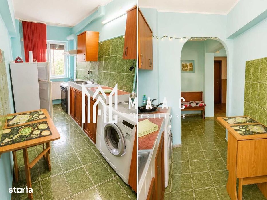 Garsonieră de vânzare | Traian, Vâlcea | 32 mp, parter