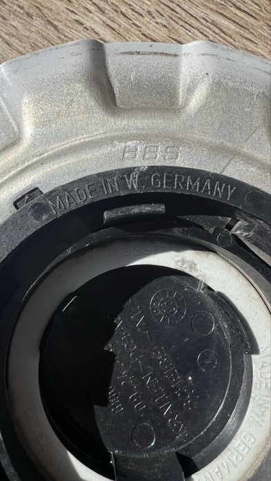 Capace Jante BBS BMW