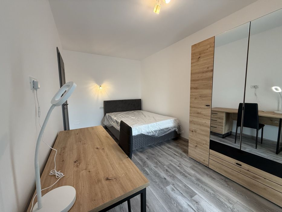 Apartament 2 camere, etajul 3, loc de parcare inclus