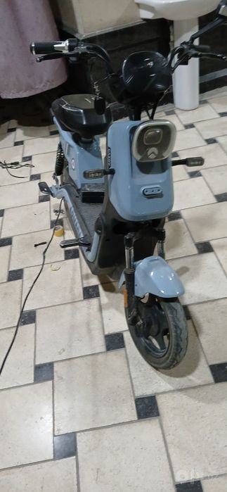 Armada elektro skuter