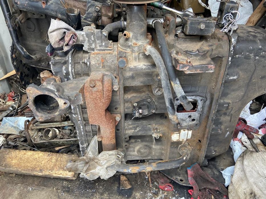 Продам мотор-245 МТЗ-80/82 (Пазик)