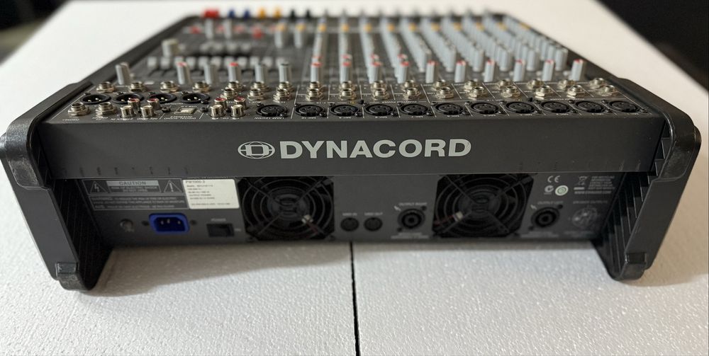 Vand mixer Dynacord Powermate PM1000.3