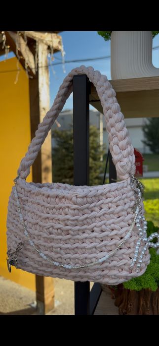 Чанти от текстилна прежда