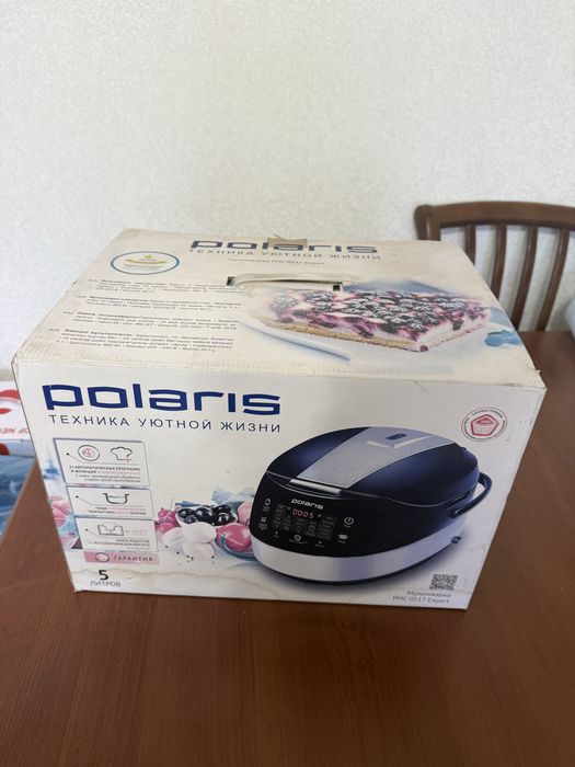 Мультиварка polaris