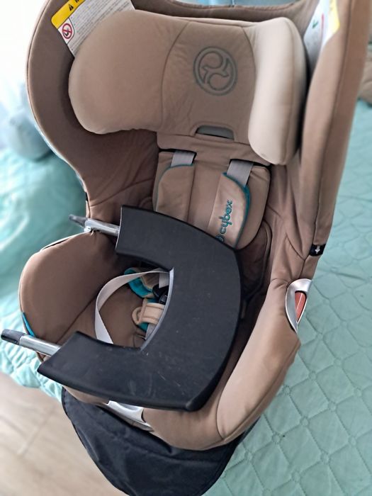 Cybex Sirona детско столче
