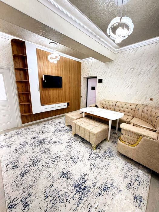 Кваритира 2 хонали Т1166 2х комнатная