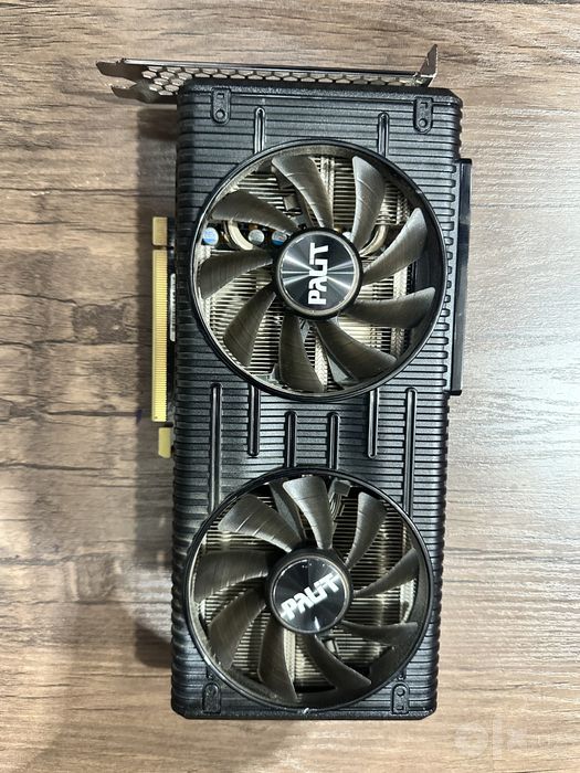 Rtx 3060 Ti Palit Dual 8GB GDDR6 256-bit