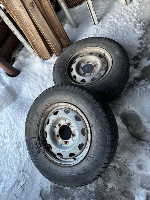 Диск колесо на УАЗ с диском
