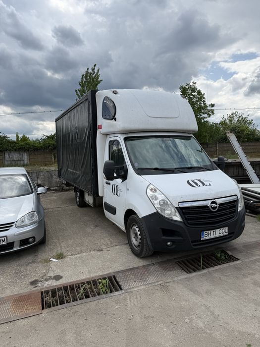 Opel movano 2019