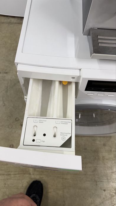 Пералня Miele  W1 8кг А+++ Germany Гаранция