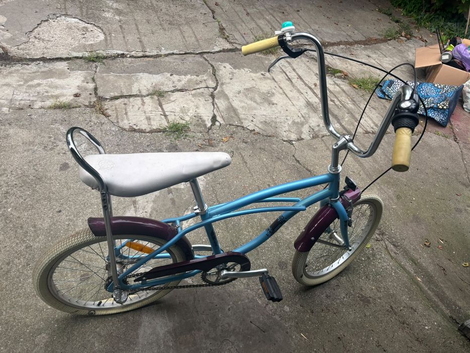 Pegas Strada Mini retro