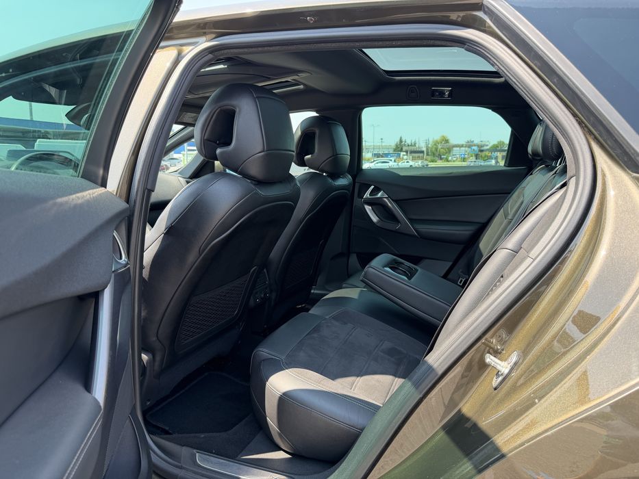 Citroen DS5 2.0 MyHybrid  4x4 DIESEL automat extra full