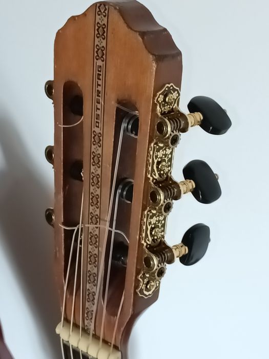 Chitară Ostertag 1985