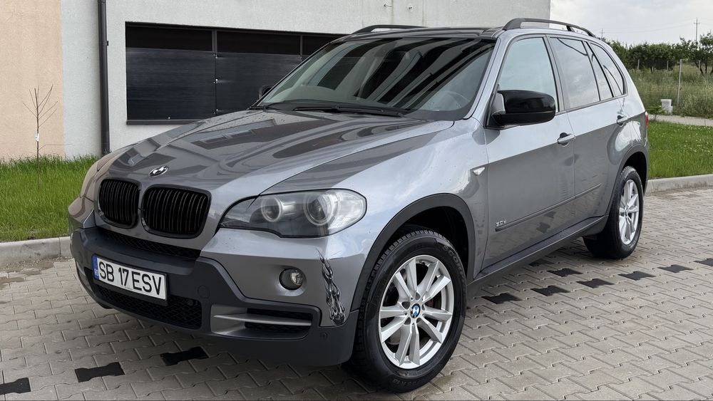 BMW X5 2008