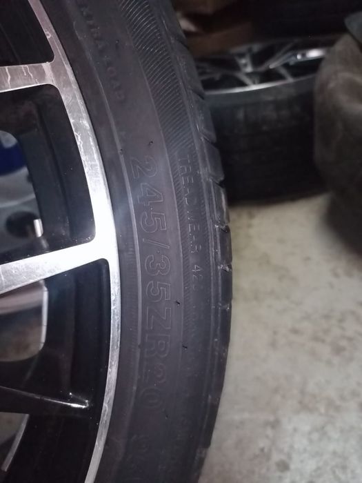 Продам диски R-20  5/114.3