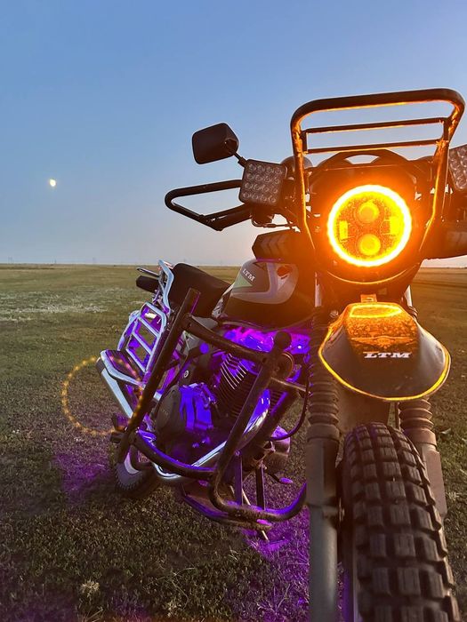 Продам лтм 150 куб т16