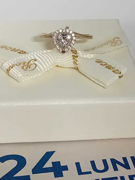 Inel aur 14k[Tomesti-b:33427]-Garantie 2 ani