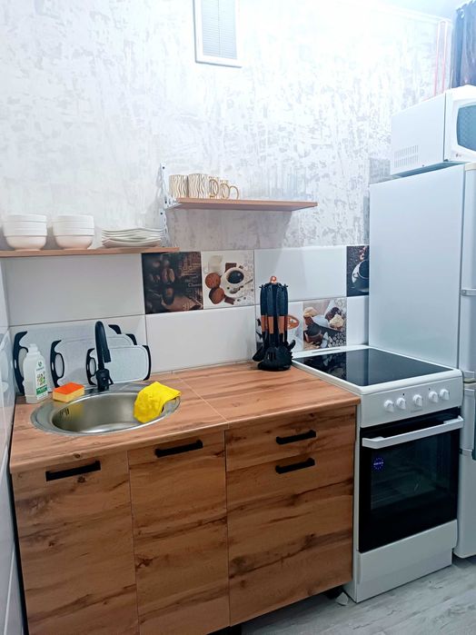 Сдам посуточно 3-комнатная