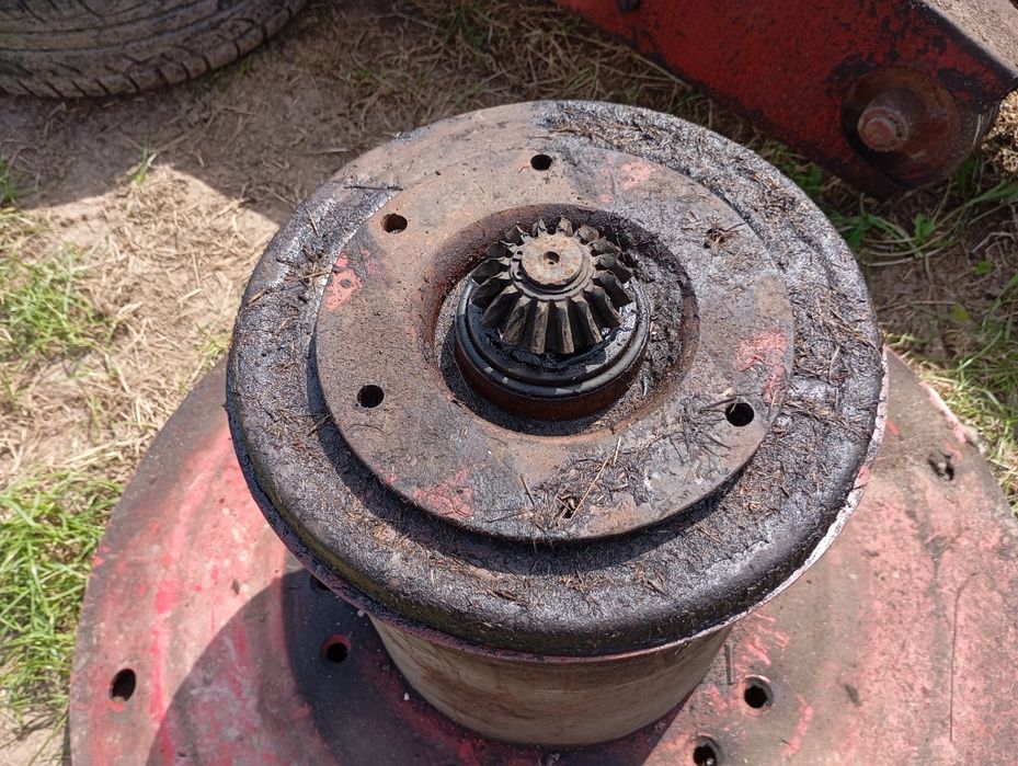 Cositoare rotativă pentru tractor