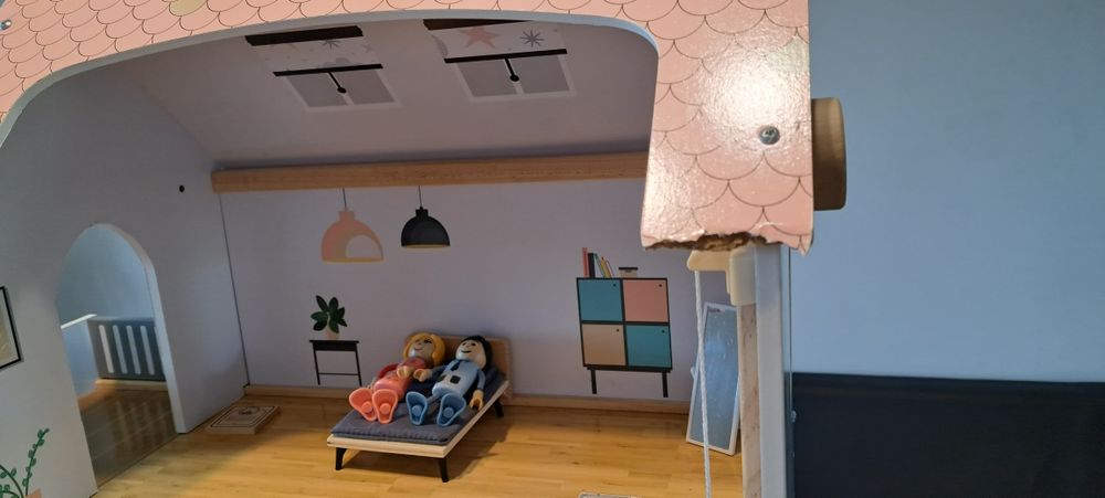 Детска къща за кукли