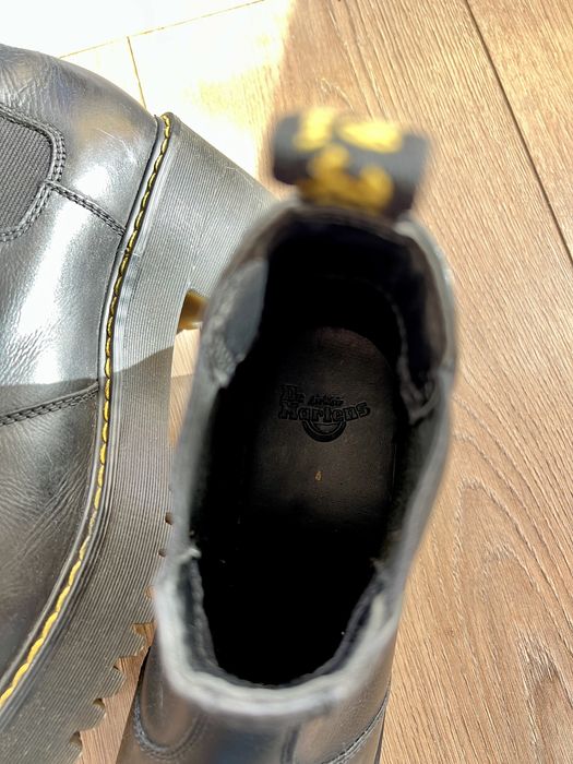 Dr. Martens Women's Rometty Leather 41н & COS ankle boots 39н