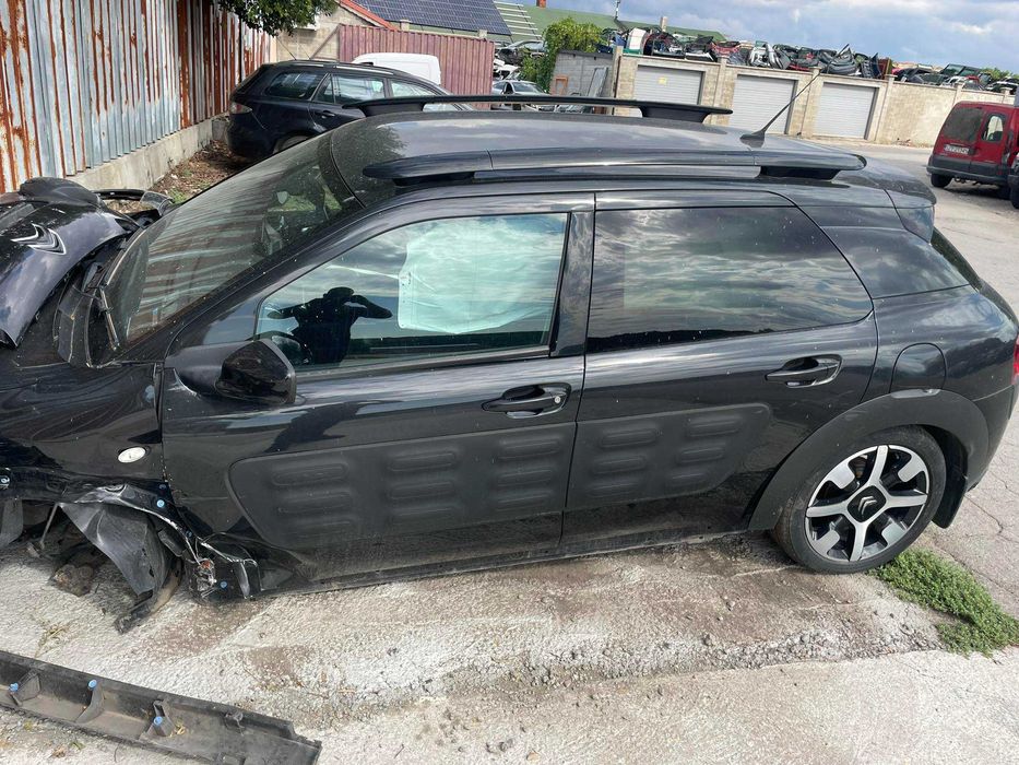 citroen c4 cactus 1.2 на части ситроен ц4 кактус кожа