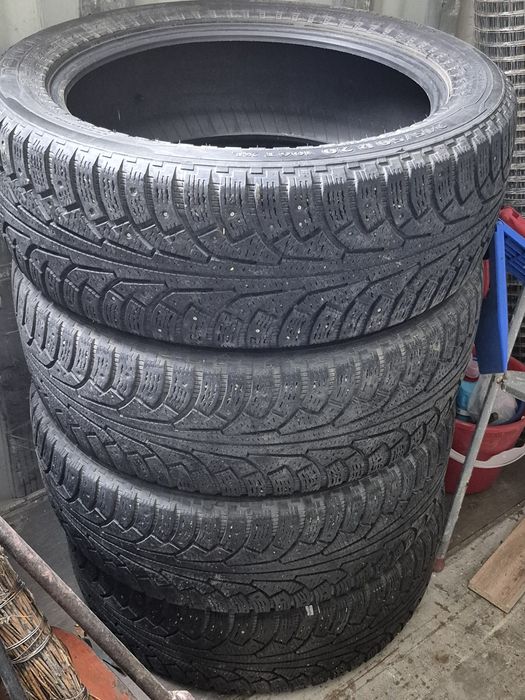 Зимние шины Nokian