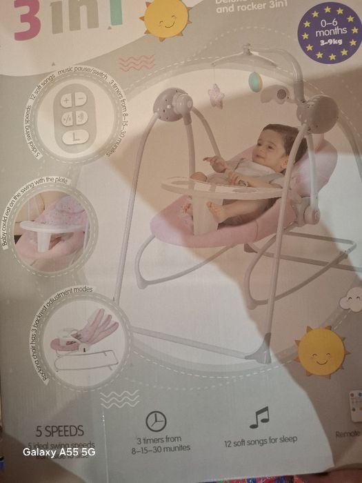 Детский стульчик для кормления
Кенгуру с сидением
Коляска+ автокресло