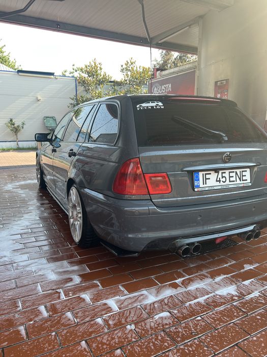 Bmw e46 2.5  m54b25
