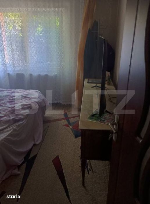 Apartament 4 camere, decomandat, parter, 78 mp, zona Burdujeni — fotografia 3