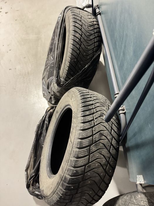 Yokohama 285/60R18 зимние шины