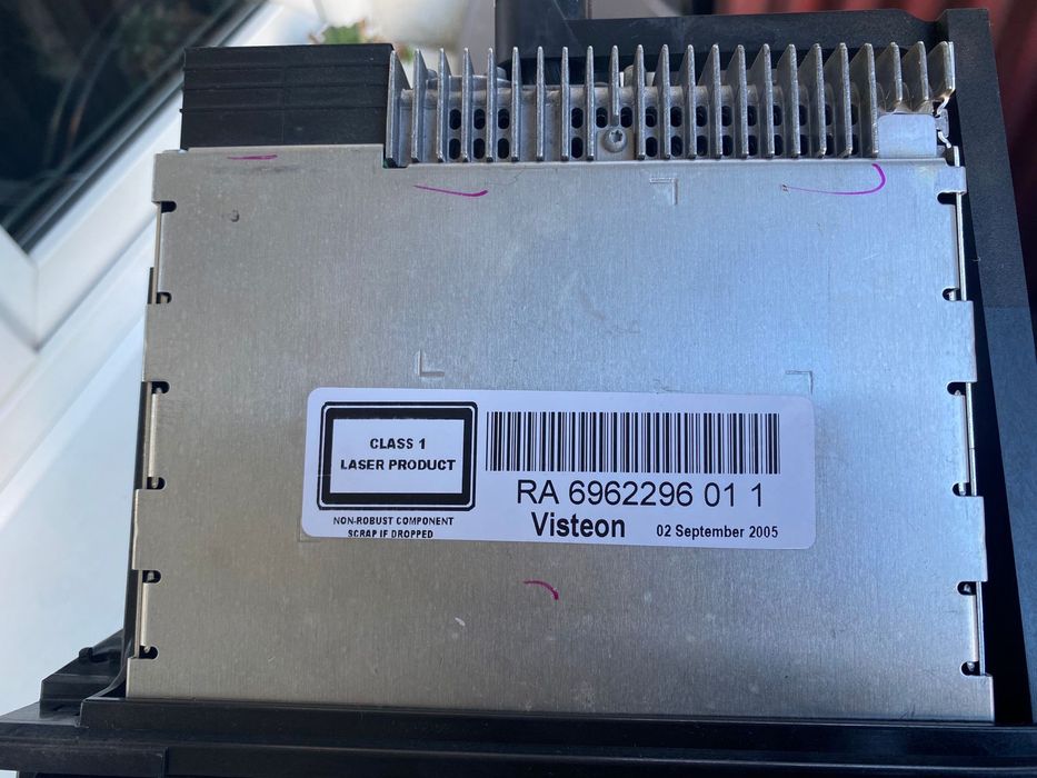 Radio BMW E90 Business CD