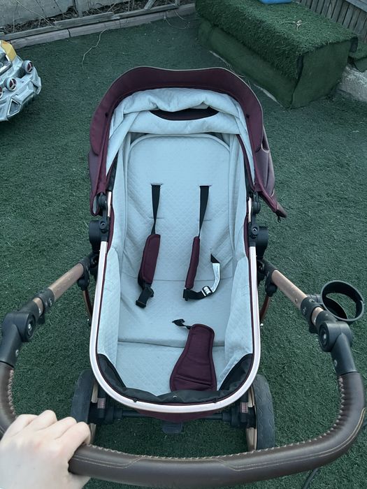 Коляска в идеальном состоянии