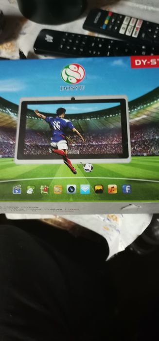 Таблет 7инча4ядренмоделDY-ST8розовнов100лв