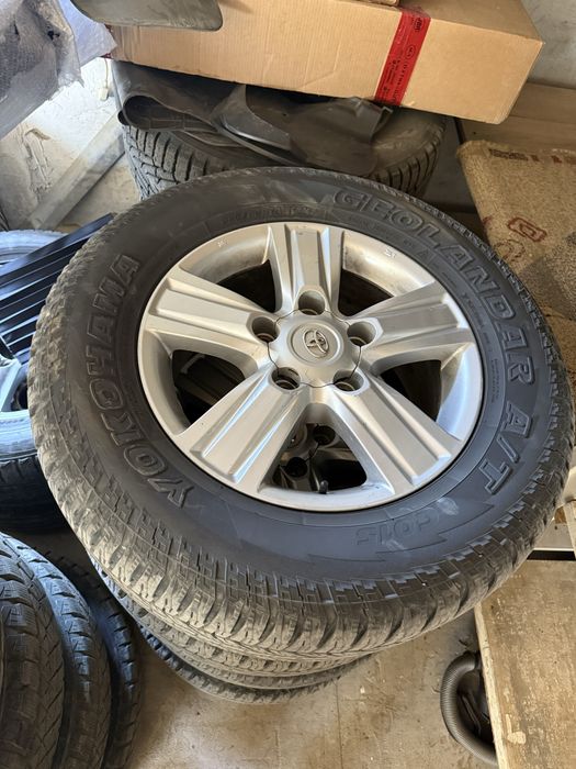 Комплект в сборе Toyota R18