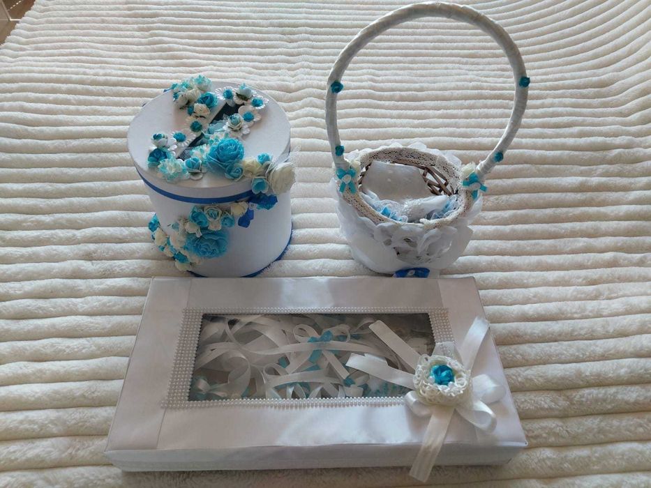 Комплект за сватба