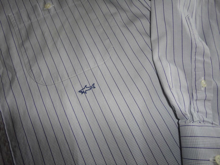 Ermenegildo Zegna/M/нова/оригинална мъжка риза