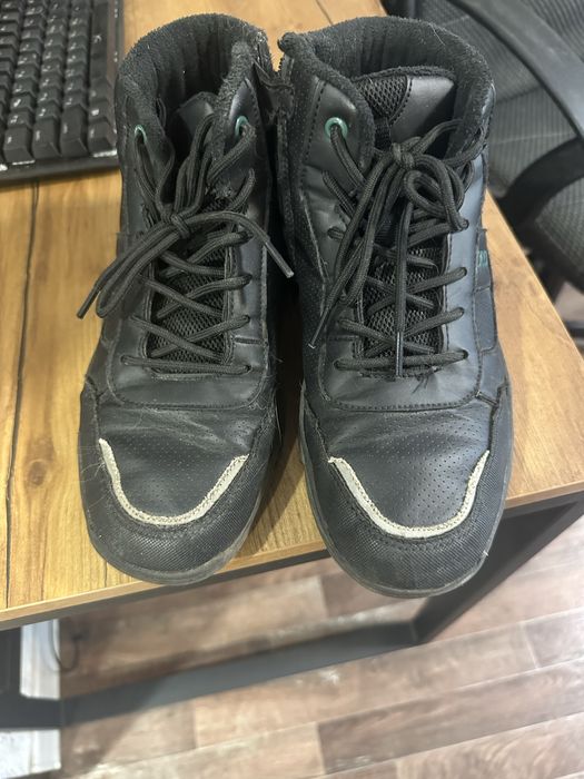 Ботинки на осень мальчиковые