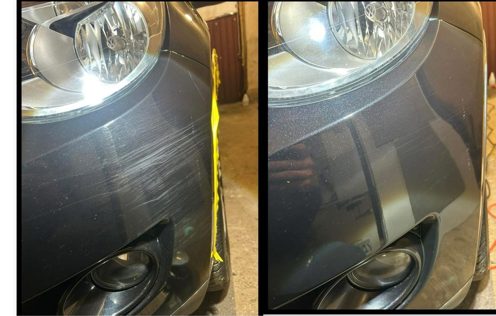 Полиране на автомобили гр.Плевен