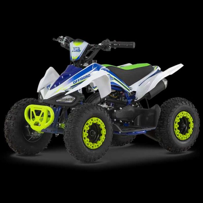 ATV benzina si electric RDB AX 49-045-01 (fara permis)