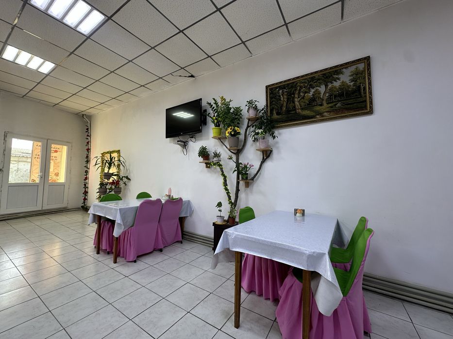 Аренда кафе лагманхана