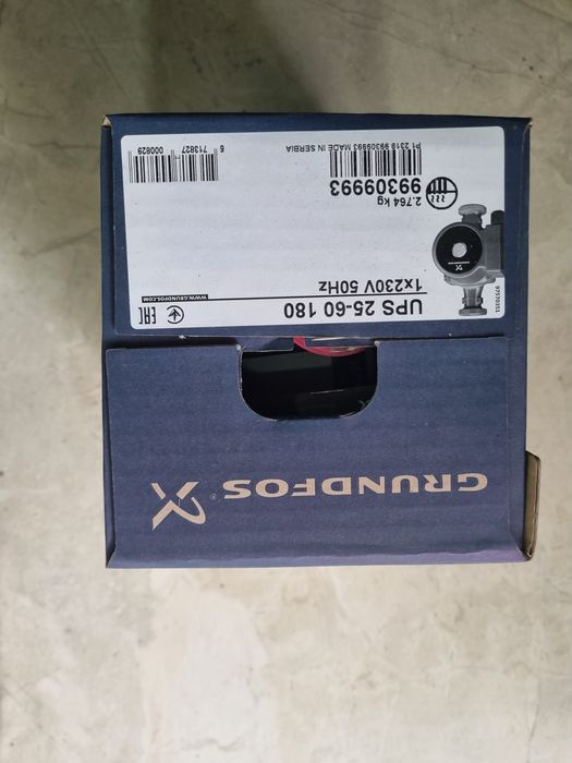 Grundfos UPS  25-60