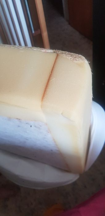 Детская кроватка с матрацем