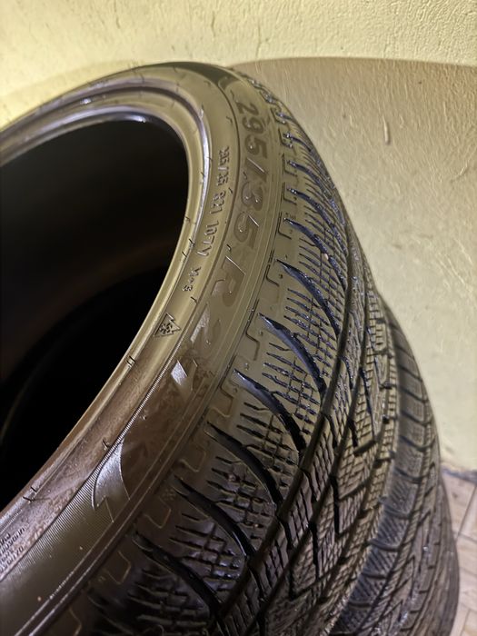 Зимние шины Pirelli