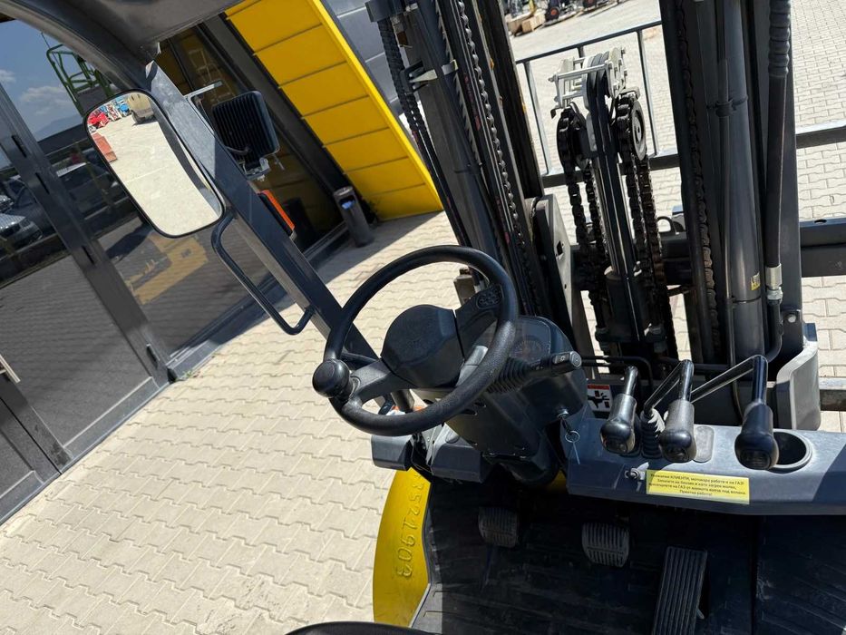 Мотокар Cimex Forxx G30