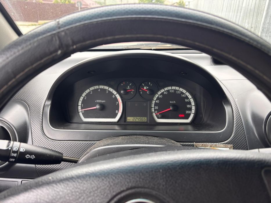 Vand Chevrolet aveo