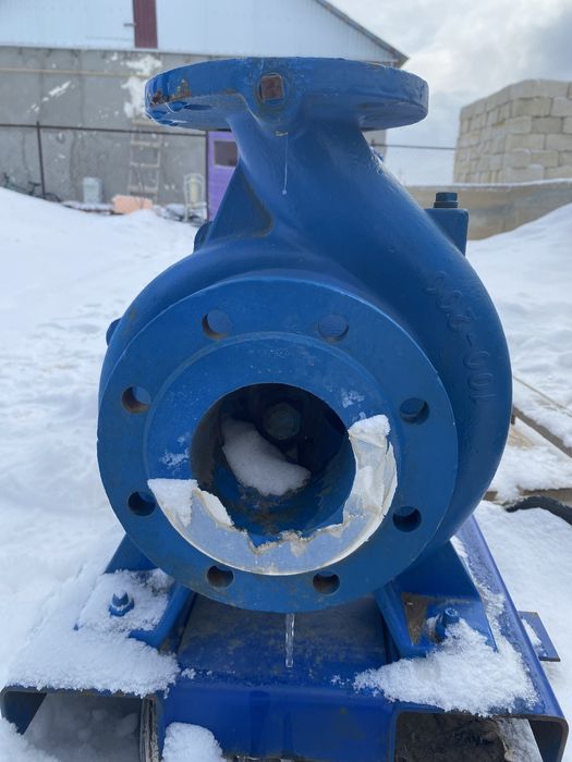 Практик насос 30квт