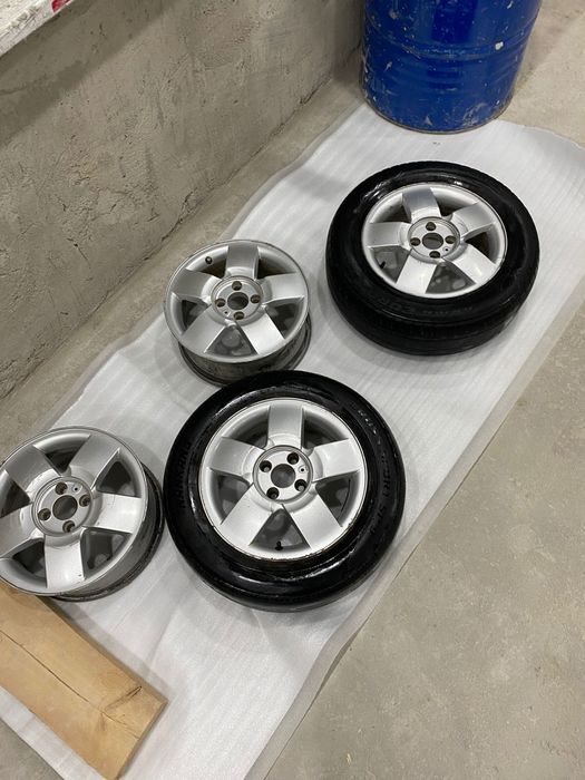 Диски комплект R15