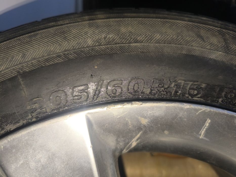 Продам запасное колесо
