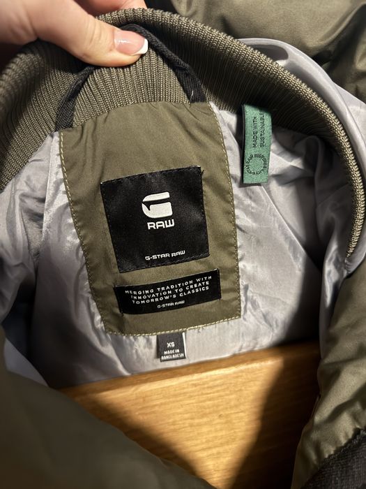 Оригинално зимно женско яке G-star Raw